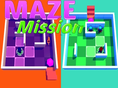 Igra Maze Mission