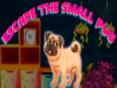 Igra Escape The Small Pug
