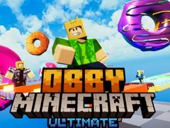 Igra Obby Minecraft Ultimate