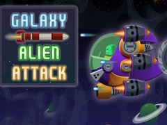Igra Galaxy Alien Attack