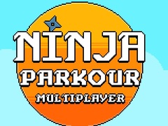 Igra Ninja Parkour Multiplayer