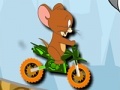 Igra Tom and Jerry Mini Bike