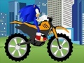 Igra Sonic Bike