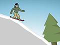 Igra Downhill Snowboard