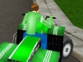 Igra Ben 10 ATV 3D