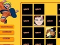 Igra Naruto memory