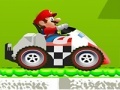 Igra Mario Mini Car