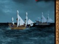 Igra Pirates of the Caribbean - Rogue's Battleship 2