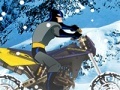 Igra Batman Winter Bike