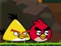 Igra Mario vs Angry Birds
