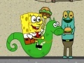 Igra spongebob burger exp