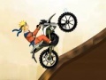 Igra Naruto Uzumaki Bike