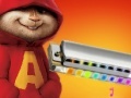 Igra Alvin and the Chipmunks Music