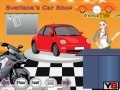Igra Svetlana's Car Shop