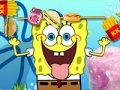 Igra Spongebob Food Skewe