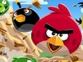 Igra Angry Birds Jigsaw