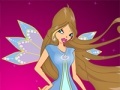 Igra Creating a Winx Fairy