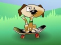 Igra Dog skater