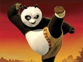 Igra Kung Fu Panda Hidden Letters