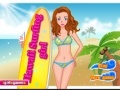 Igra Hawaii Surfing Girl
