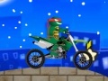 Igra Ninja Turtles Biker 2