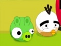 Igra Angry Birds Zuma