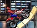 Igra Spiderman Biker