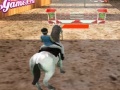 Igra Horse Jumping 3D