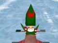 Igra Christmas Elf Race 3d