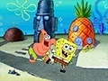 Igra Spongebob Sliding Puzzle