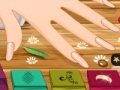 Igra Spa manicure