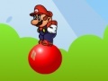 Igra Bouncing Mario