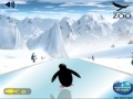 Igra Super Penguin Dash