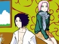 Igra Sakura and Sasuke
