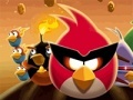 Igra Angry Birds Space Typing