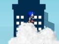 Igra Sonic on Clouds