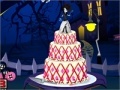 Igra Monster High Cake