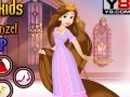 Igra Princess Rapunzel Dress Up