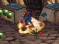Igra Spiderman Rumble Defence