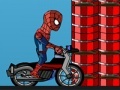 Igra Spiderman Combo Biker