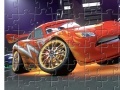 Igra Disney Cars Jigsaw