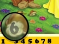 Igra Snow White Hidden Numbers
