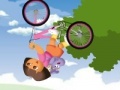 Igra Dora Bike Adventure