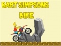 Igra Bart Simpsons Bike