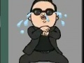 Igra Gangnam dance