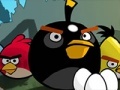 Igra Angry Birds Sliding Puzzle