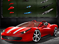 Igra Ferrari 458 Italia Tuning