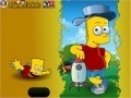 Igra With Bart Simpson