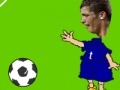 Igra C.Ronaldo Football