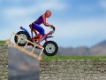 Igra Spiderman Dead Bike